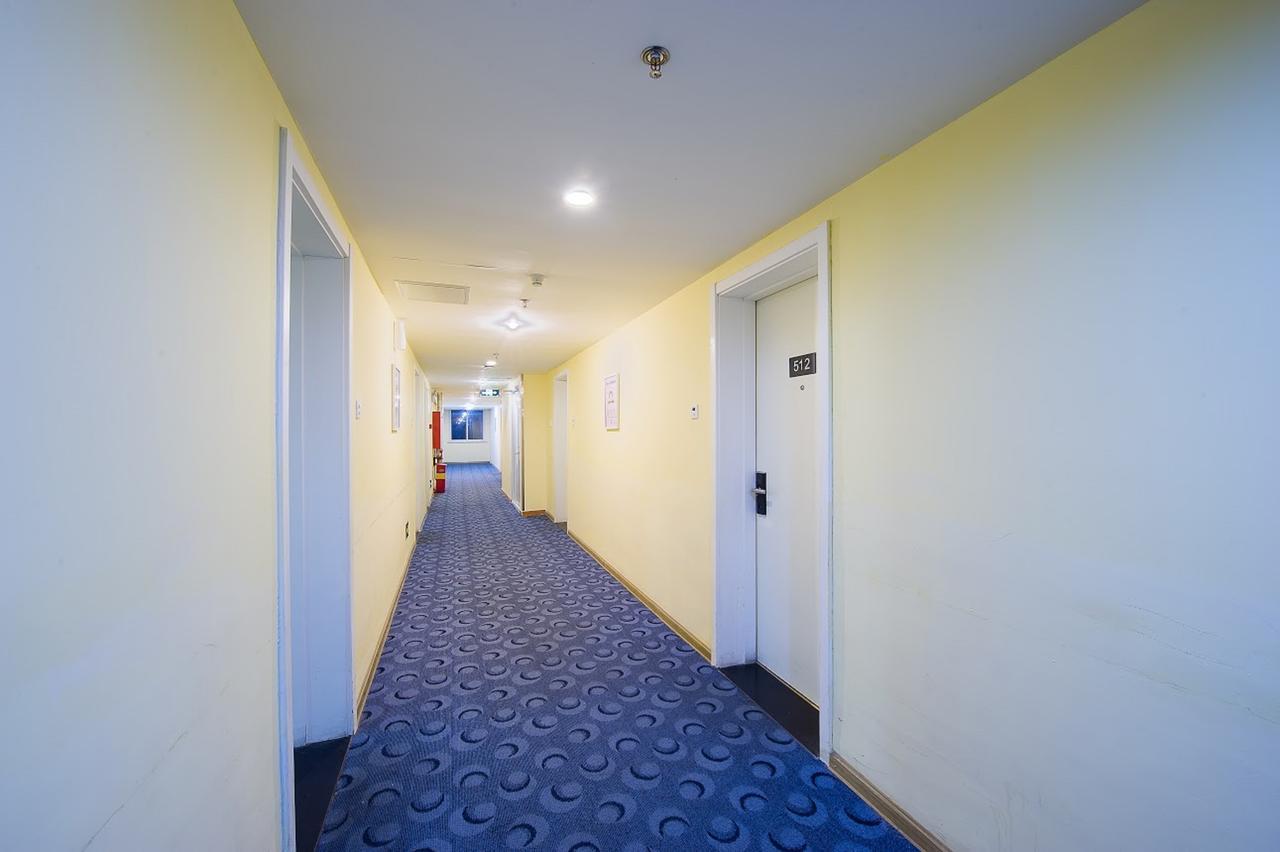 7Days Inn Huludao Xingcheng Hot Spring Street Εξωτερικό φωτογραφία