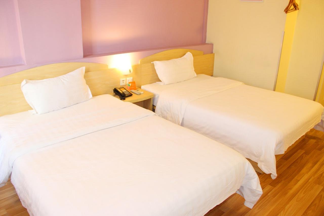 7Days Inn Huludao Xingcheng Hot Spring Street Εξωτερικό φωτογραφία